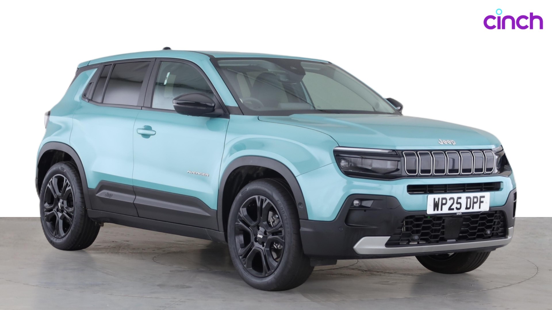 Jeep Avenger listing photo