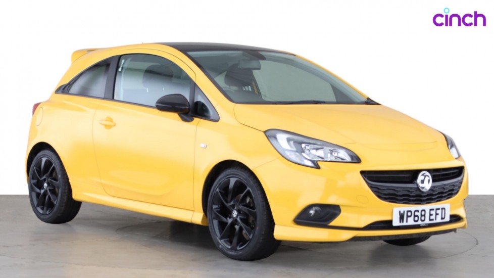 2019 Vauxhall Corsa