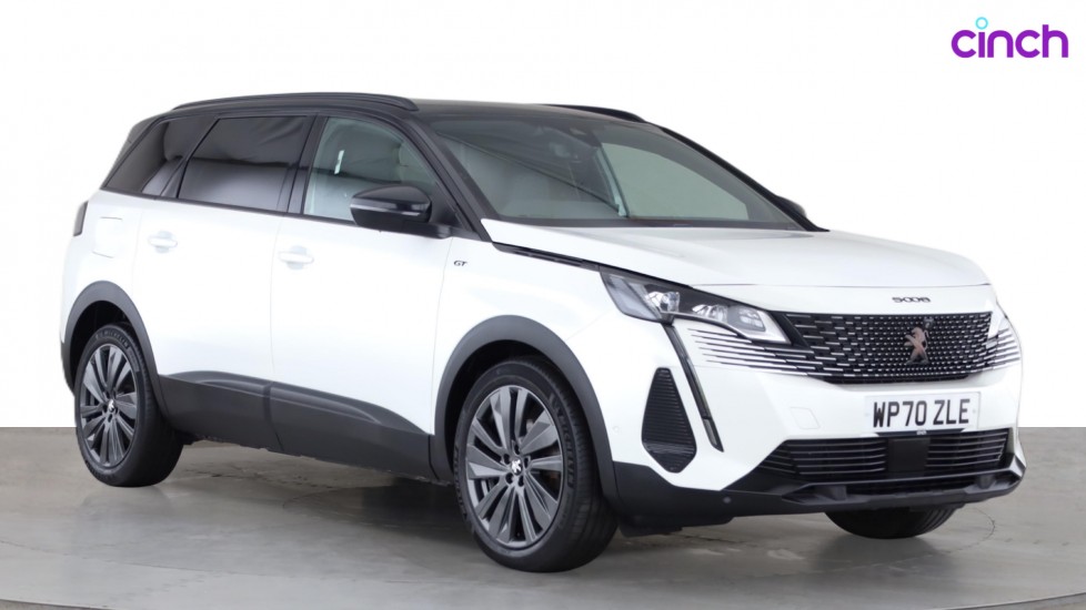 2020 Peugeot 5008
