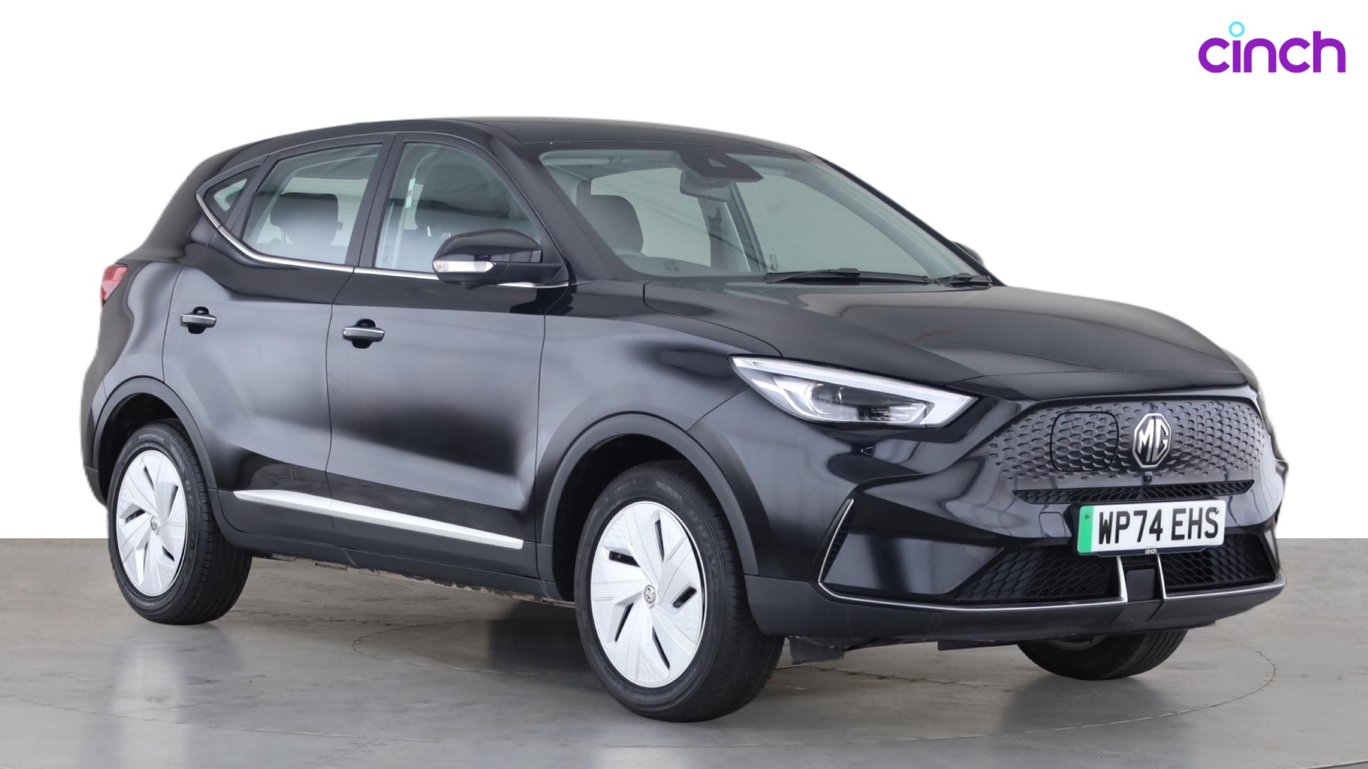MG ZS Ev listing photo