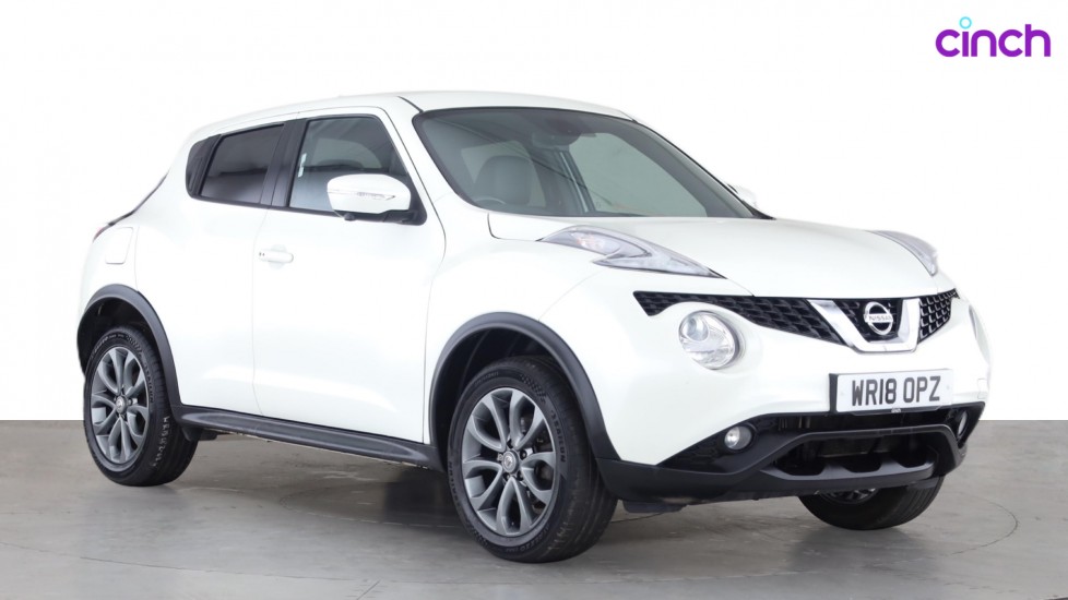 2018 Nissan Juke