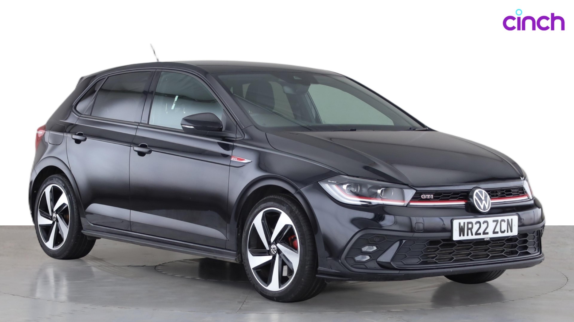 Volkswagen Polo dealer public-web source image