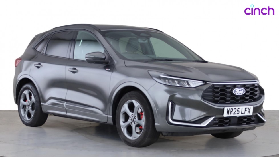 2025 Ford Kuga