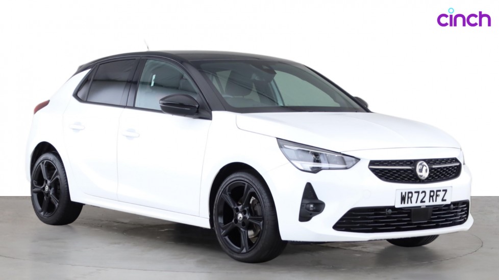 2022 Vauxhall Corsa