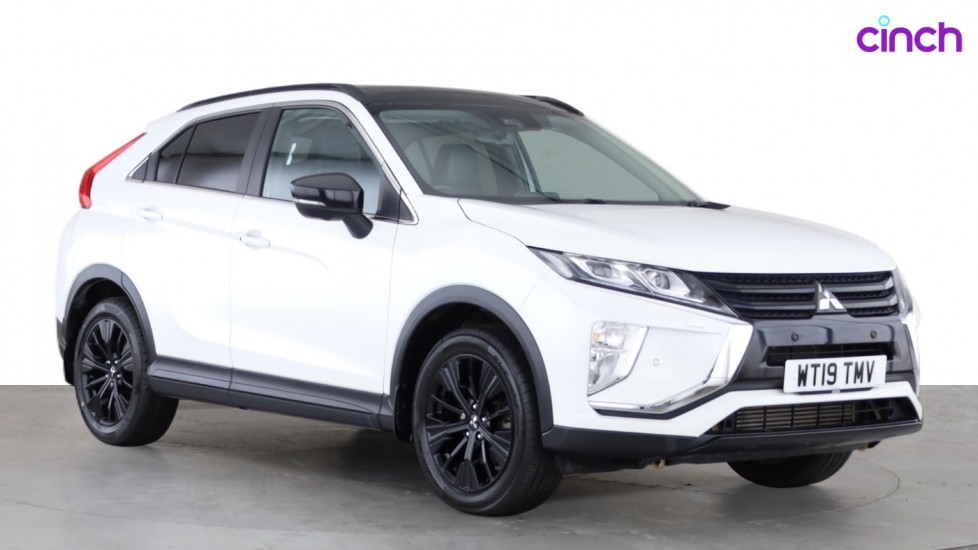 2019 Mitsubishi Eclipse Cross