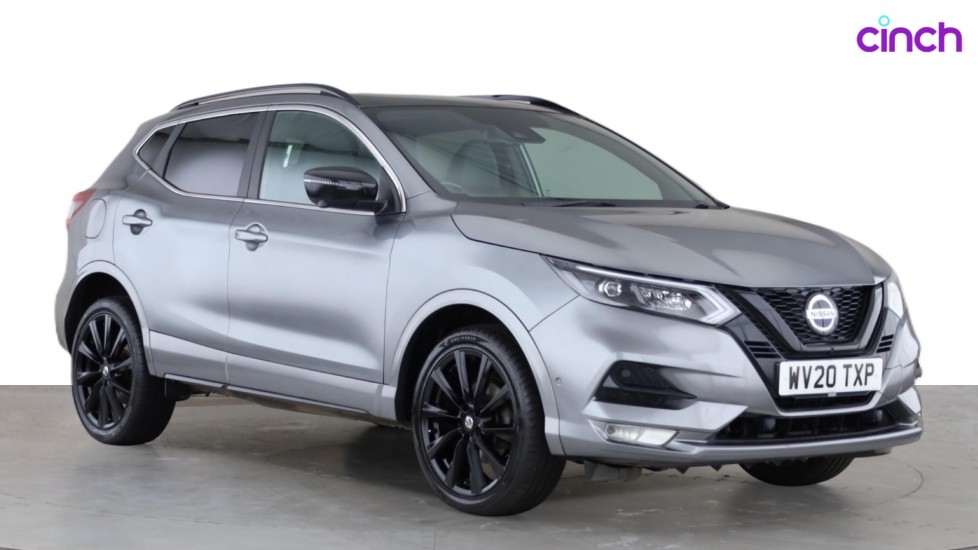 2020 Nissan Qashqai