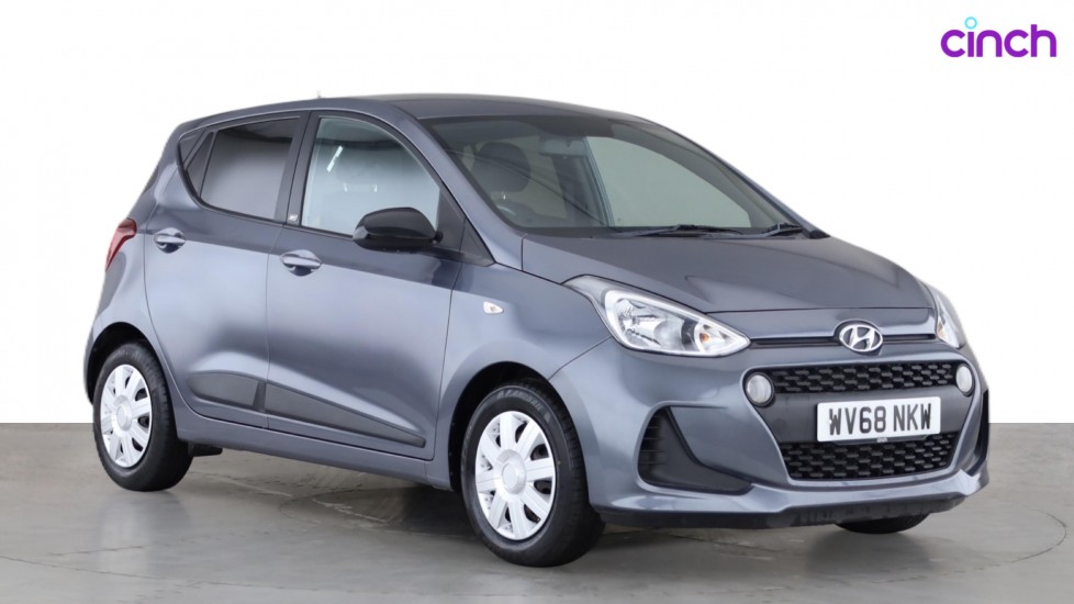 2018 Hyundai i10