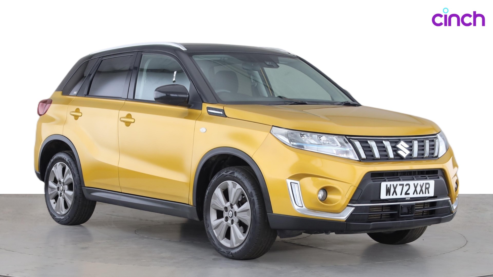Suzuki Vitara listing photo