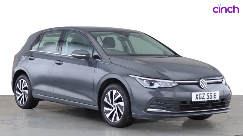2022 Volkswagen Golf