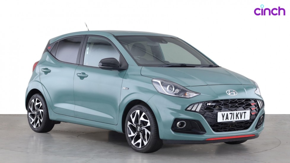 2022 Hyundai i10