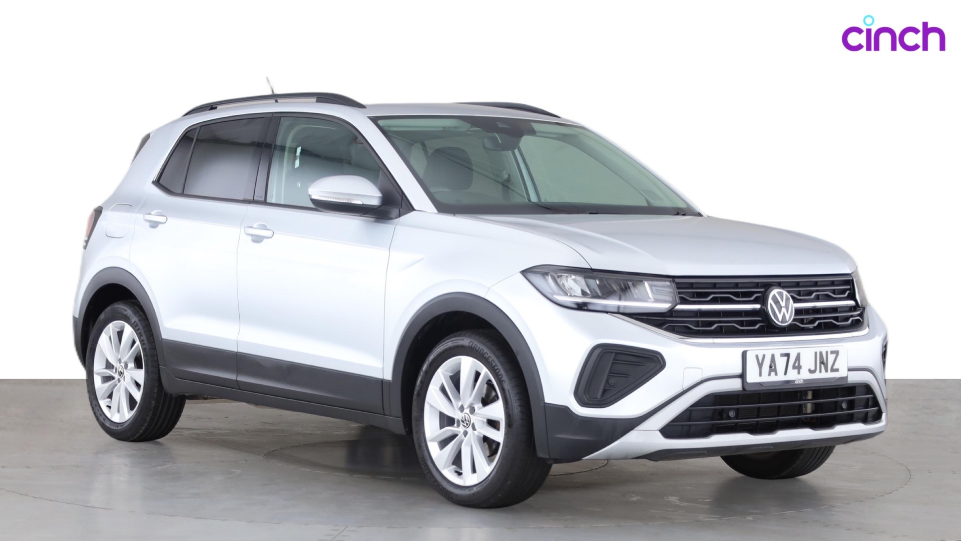 Volkswagen T-cross listing photo