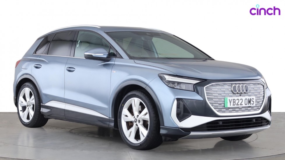2022 Audi Q4 e-tron