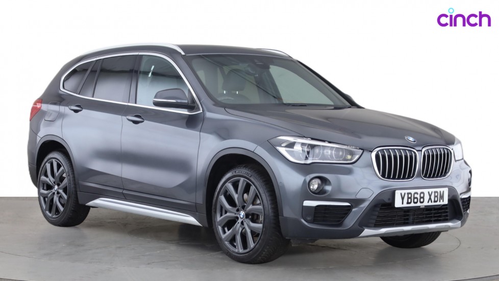 2018 BMW X1