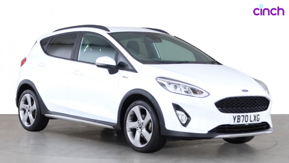 2020 Ford Fiesta