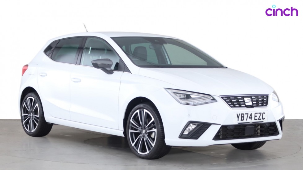 2025 SEAT Ibiza