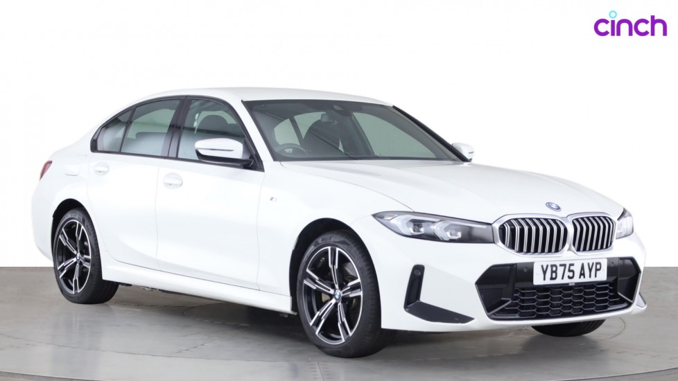 2025 BMW 3 Series