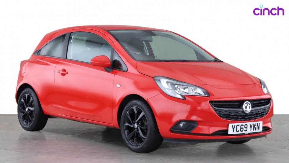 2019 Vauxhall Corsa