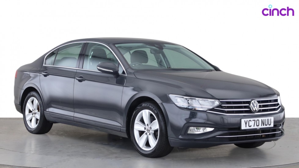 2020 Volkswagen Passat