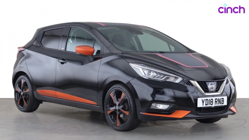 2018 Nissan Micra