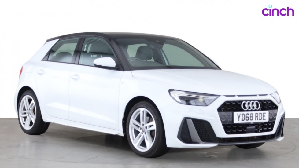 2019 Audi A1