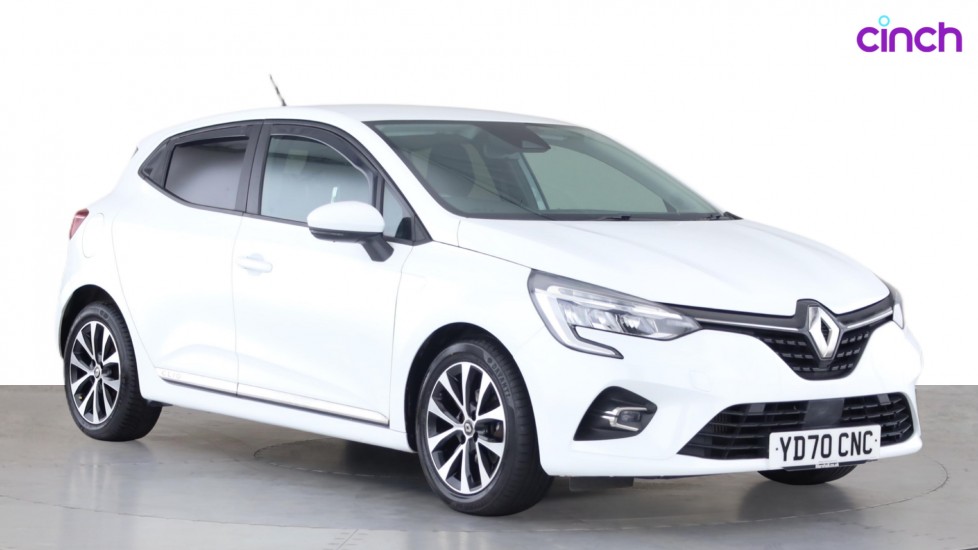 Renault Clio 1.0 TCe 100 Iconic 5dr - 2020 | 75,700 miles | Petrol | Manual
