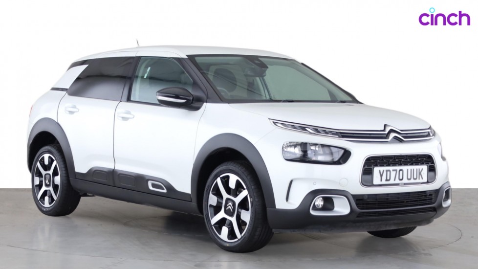 Citroen C4 Cactus
