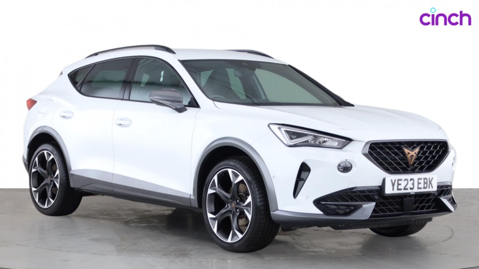 2023 Cupra Formentor