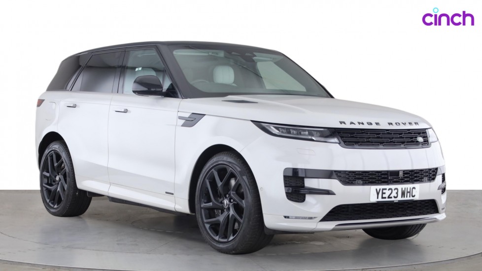 2023 Land Rover Range Rover Sport
