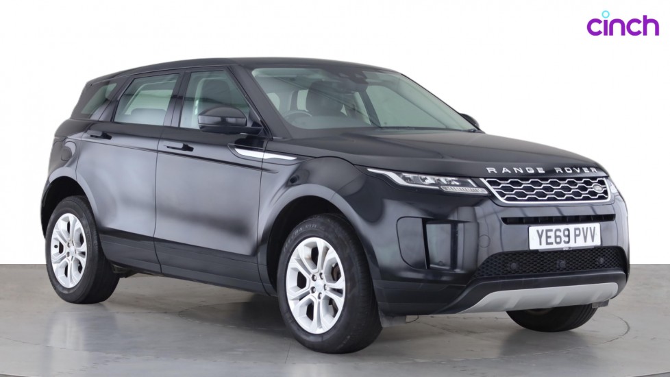 2019 Land Rover Range Rover Evoque