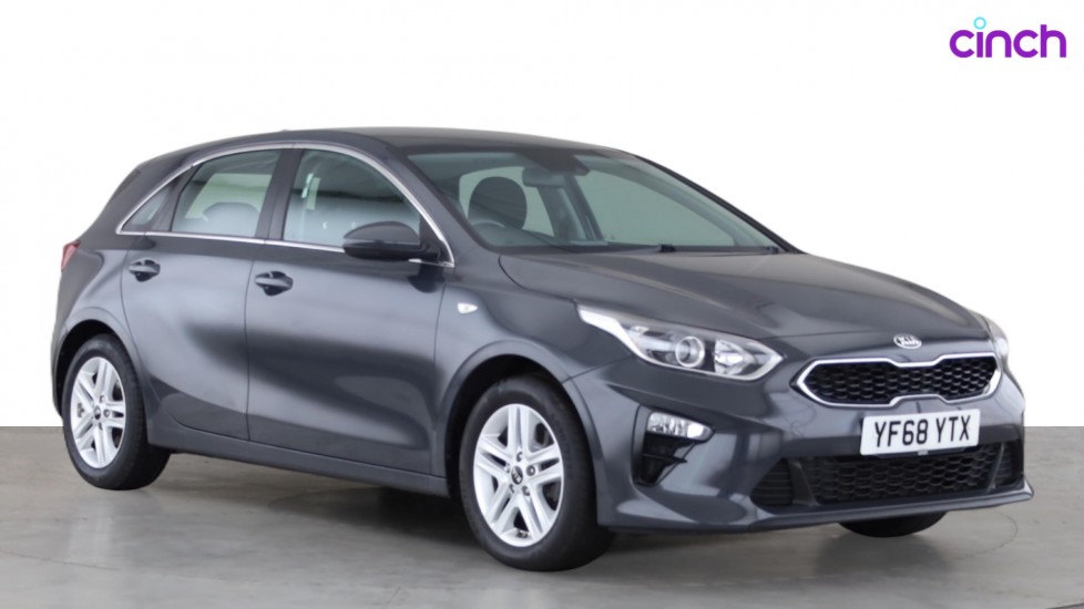 2018 KIA Ceed