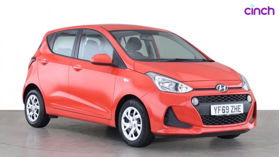 2019 Hyundai i10
