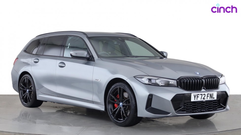 2022 BMW 3 Series