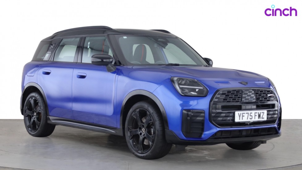 2025 Mini Countryman