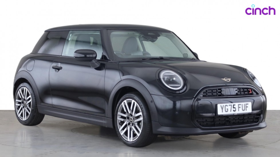 2025 Mini Cooper