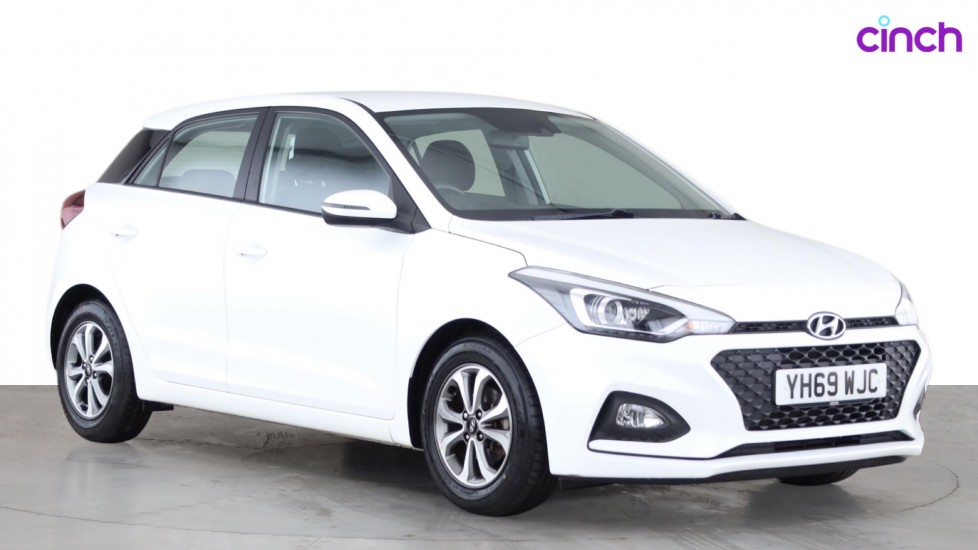 2019 Hyundai i20