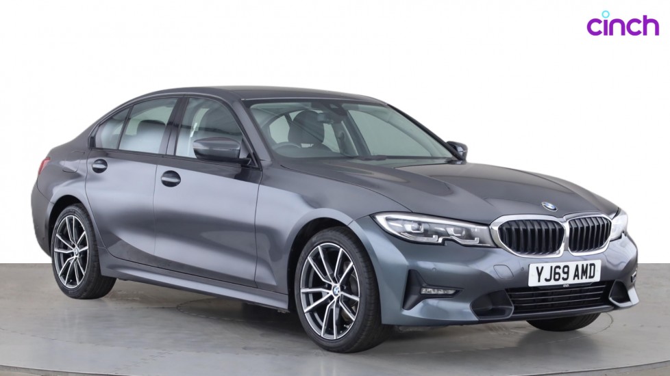 2020 BMW 3 Series