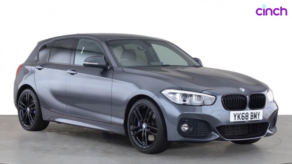2018 BMW 1 Series