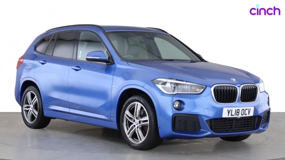 2018 BMW X1