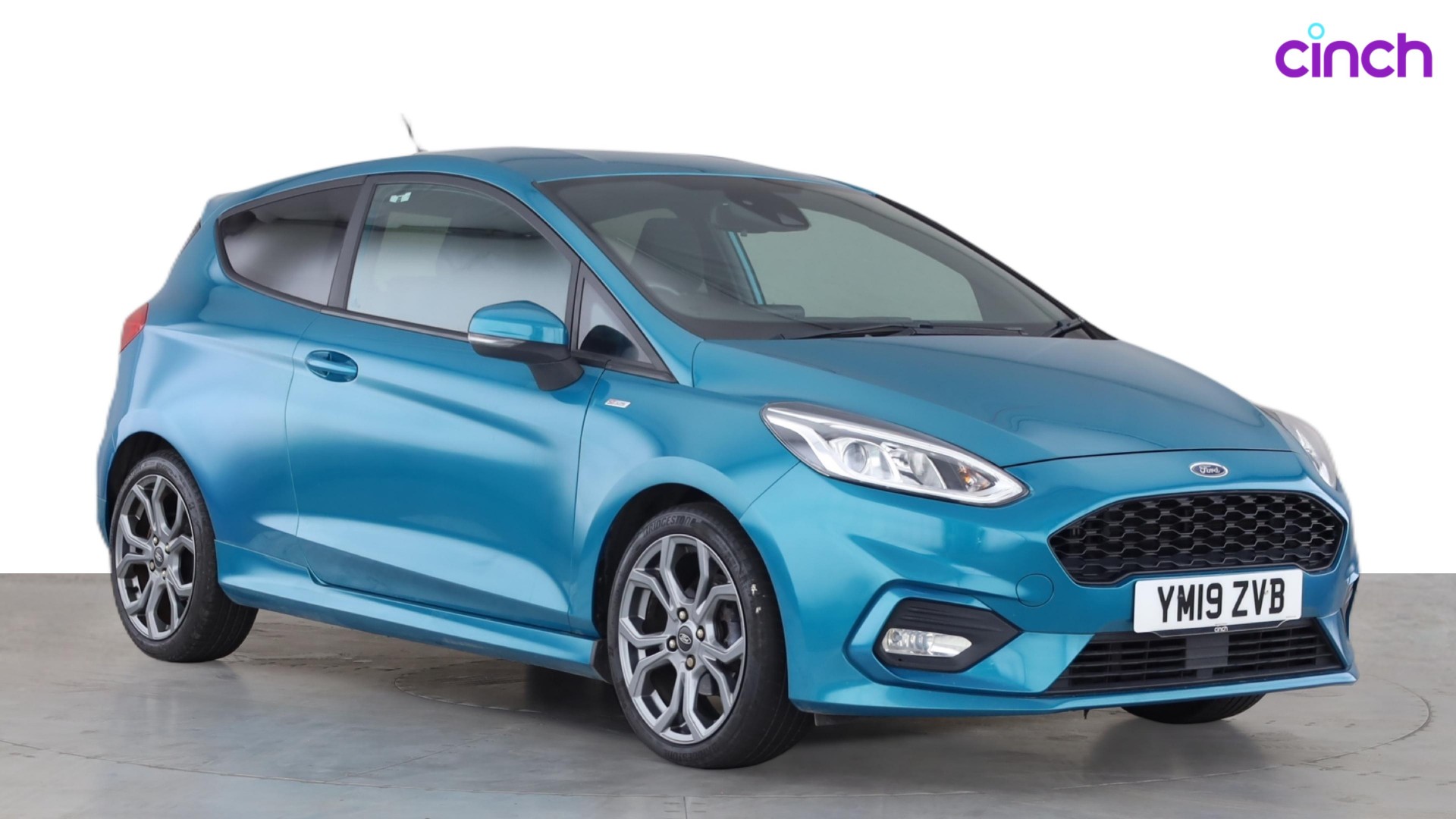 Ford Fiesta dealer public-web source image