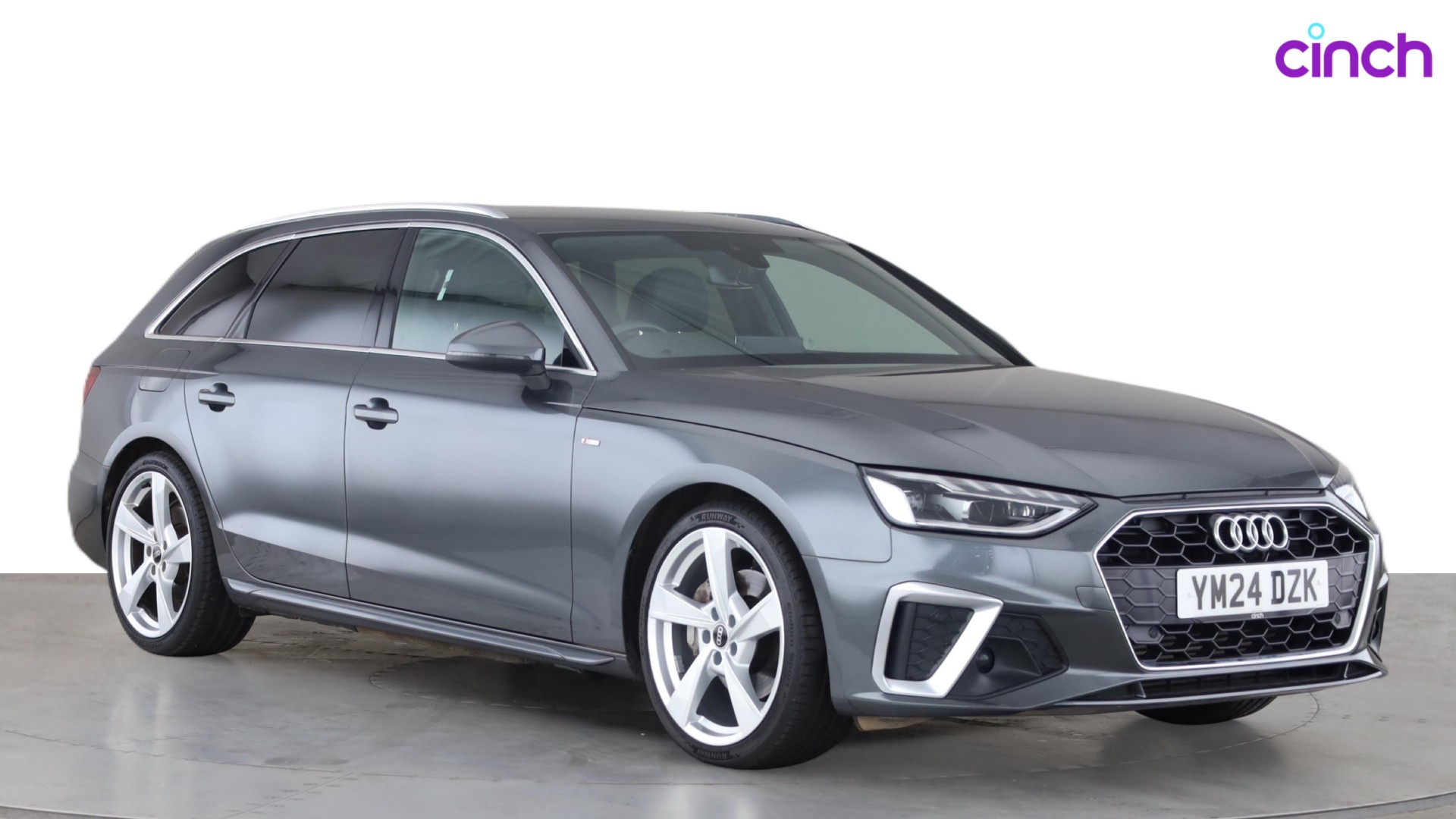 Audi A4 Avant listing photo