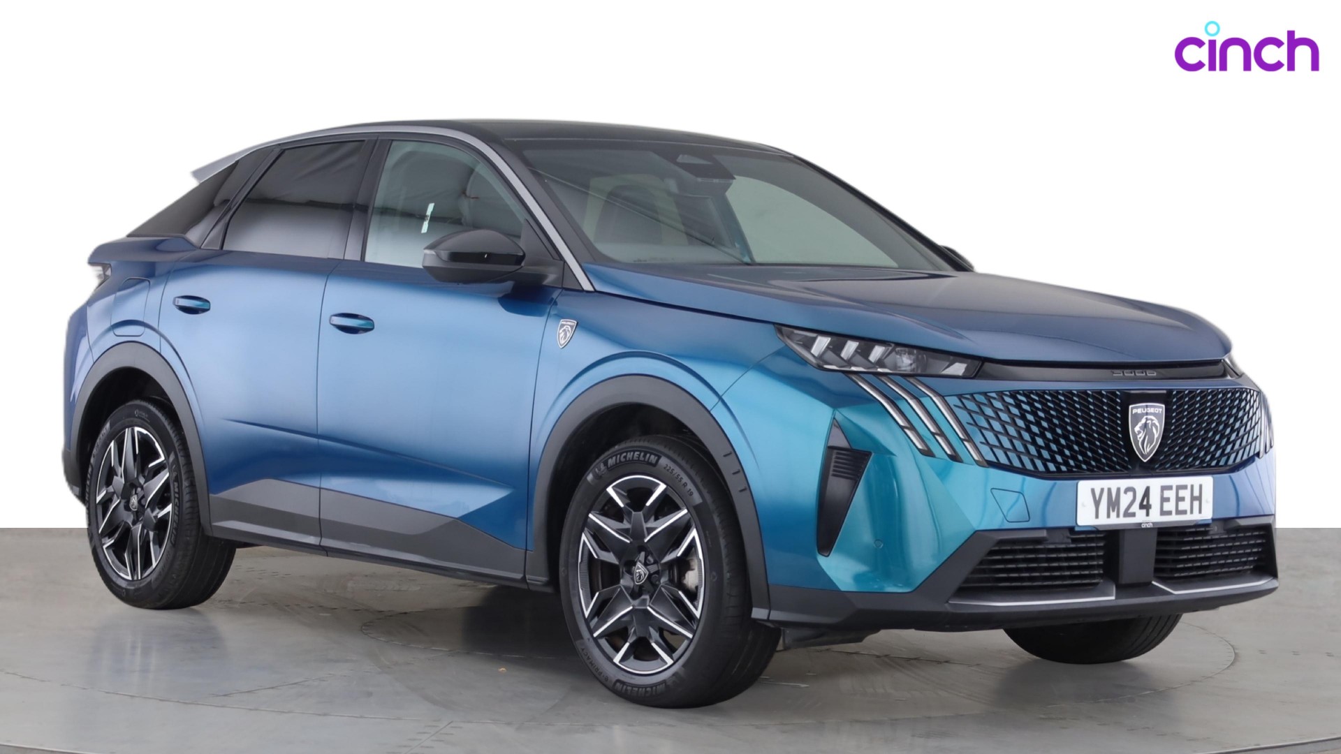 Peugeot 3008 listing photo