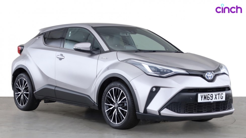 2020 Toyota C-HR
