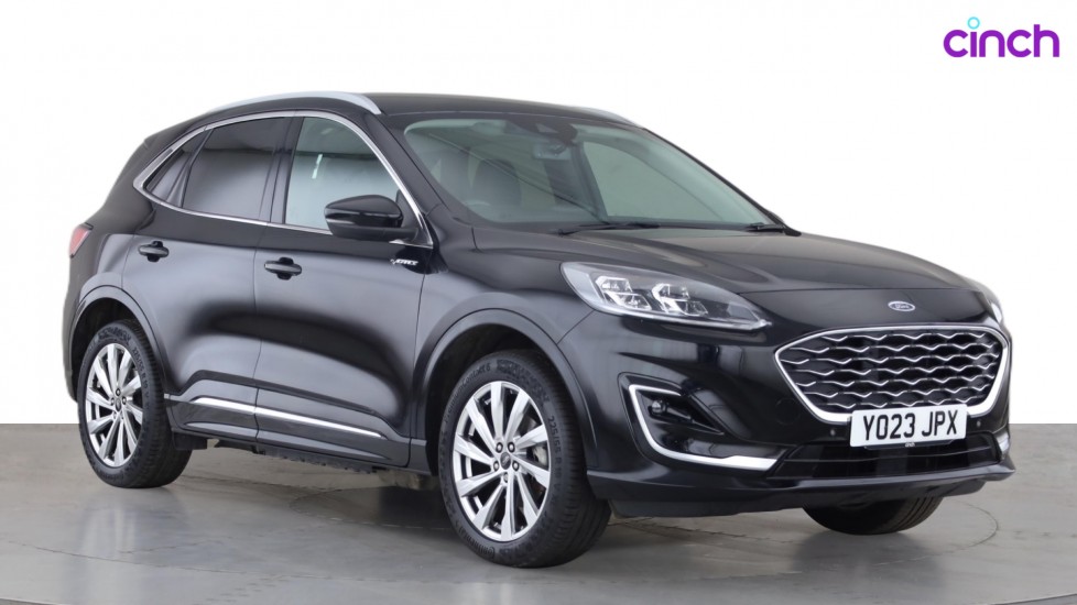 2023 Ford Kuga