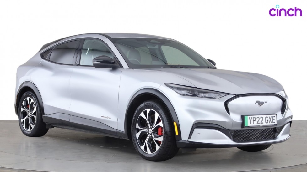 2022 Ford Mustang Mach-E