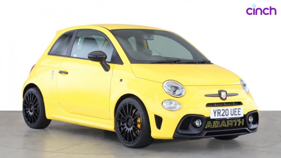 Abarth 595 2020
