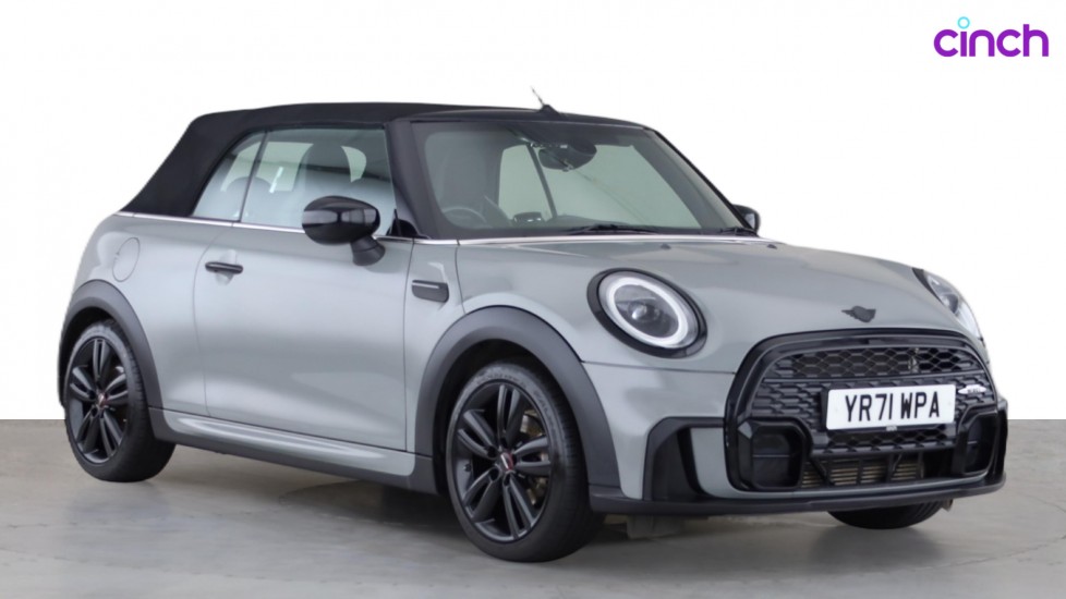 2021 Mini Convertible