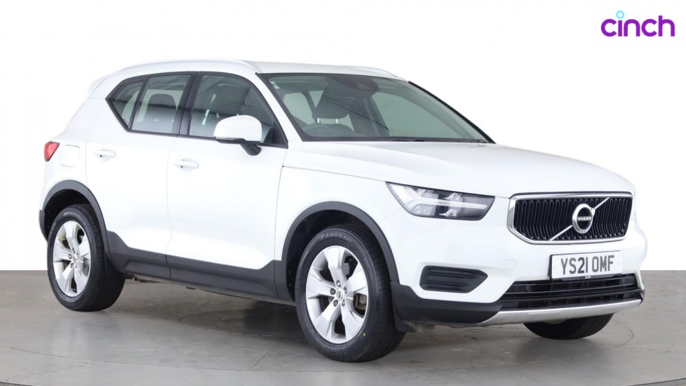 2021 Volvo XC40