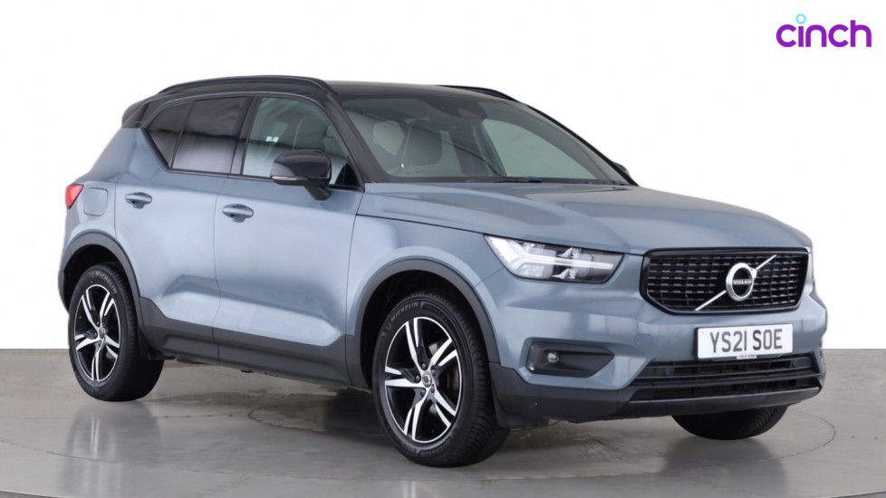 2021 Volvo XC40