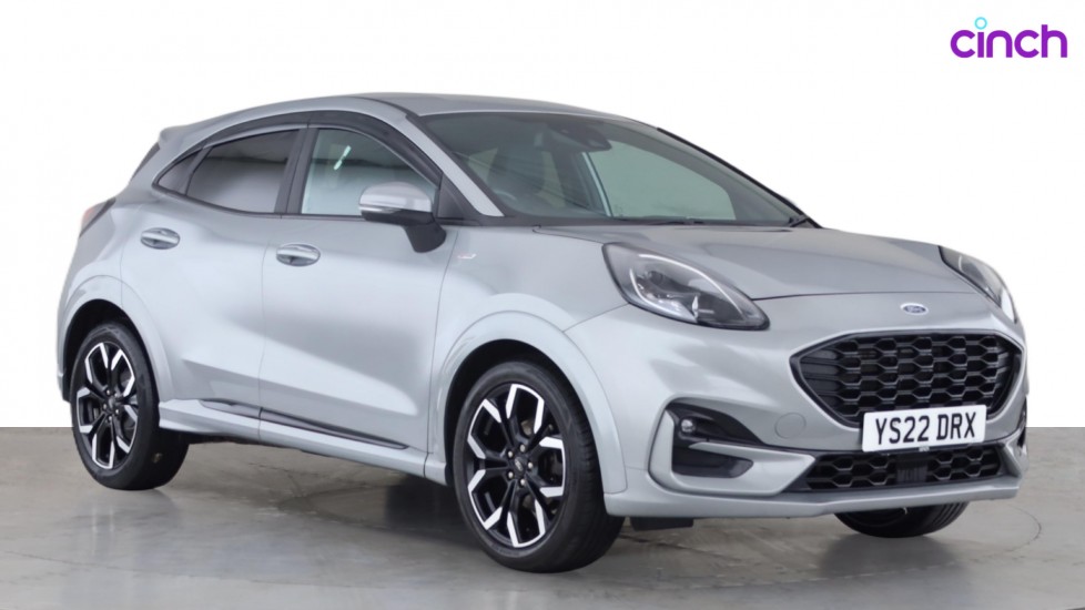 2022 Ford Puma