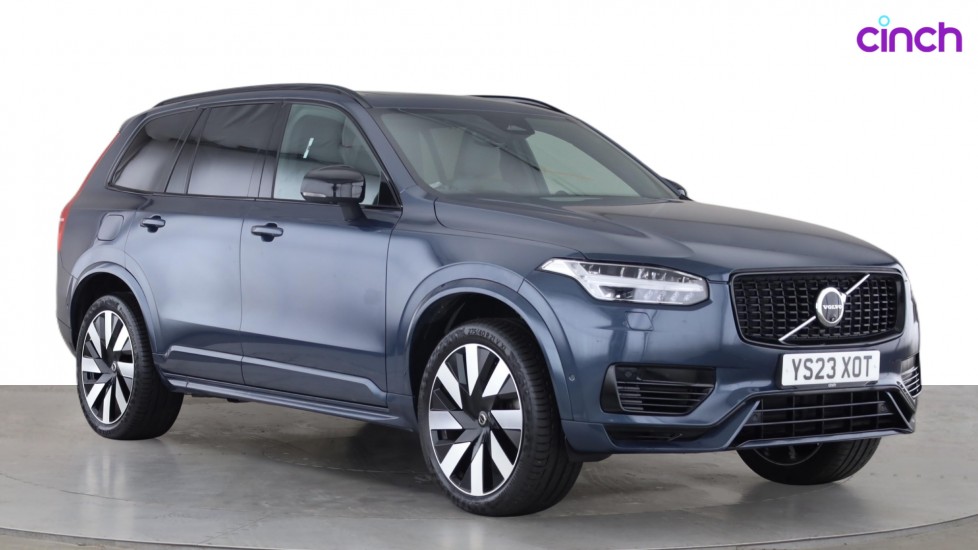 2023 Volvo XC90